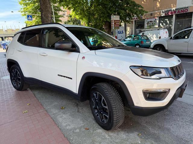 JEEP Compass usata, con Airbag Passeggero