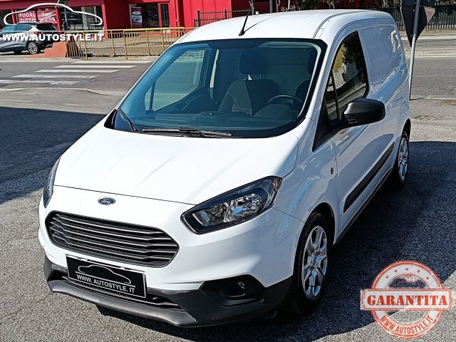 FORD Transit Courier usata 34