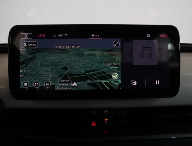 FIAT 600 usata, con USB