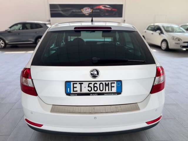 SKODA Rapid usata, con Boardcomputer