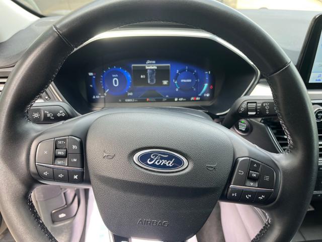 FORD Kuga usata, con Cerchi in lega