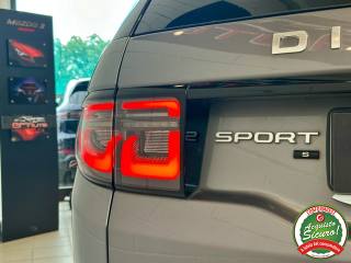LAND ROVER Discovery Sport usata, con Alzacristalli elettrici