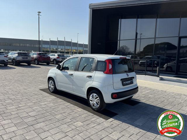 FIAT Panda usata, con Cronologia tagliandi