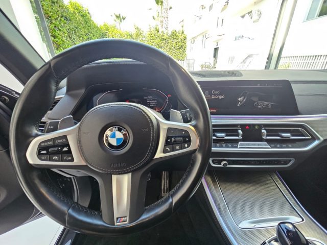 BMW X5 usata, con Interni in pelle