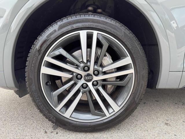 AUDI Q5 usata, con Servosterzo