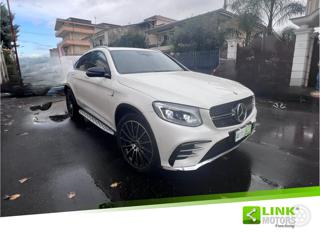 MERCEDES-BENZ GLC 220 usata, con Airbag
