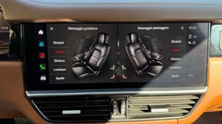 PORSCHE Cayenne usata, con Leve al volante
