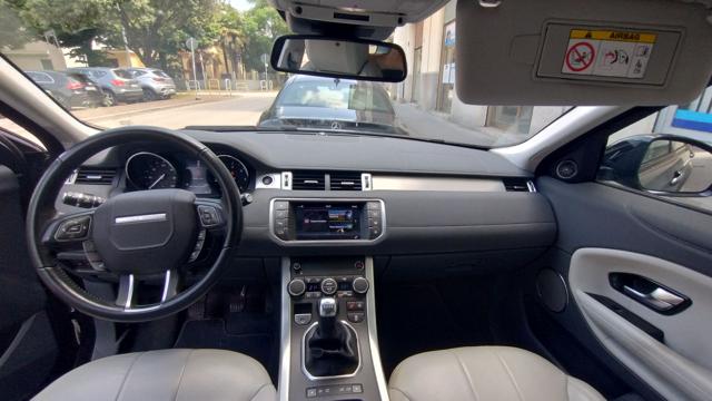 LAND ROVER Range Rover Evoque usata, con Servosterzo