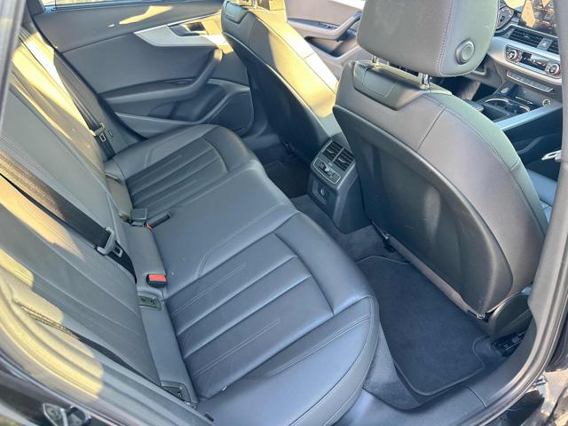 AUDI A4 usata, con Volante multifunzione
