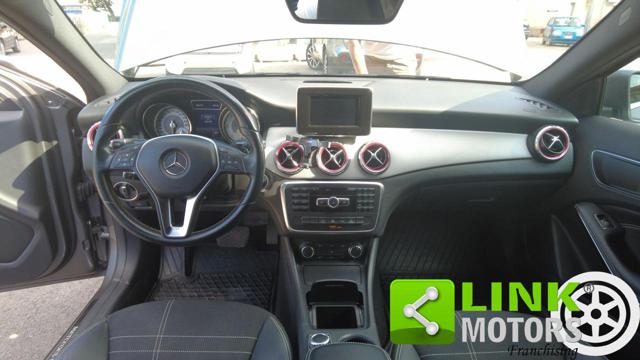 MERCEDES-BENZ GLA 200 usata, con Airbag Passeggero