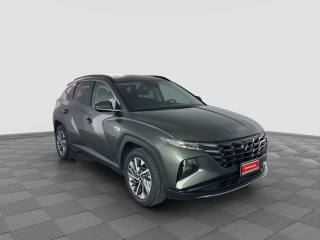 HYUNDAI Tucson usata 6