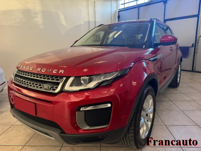 LAND ROVER Range Rover Evoque usata, con ABS