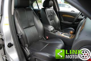 JAGUAR S-Type usata, con Sedile posteriore sdoppiato