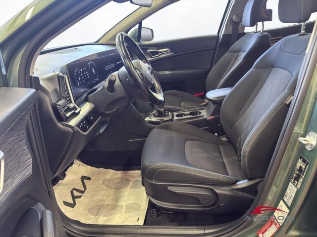 KIA Sportage usata 9