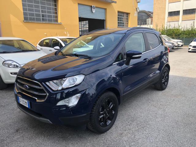 FORD EcoSport usata, con Autoradio