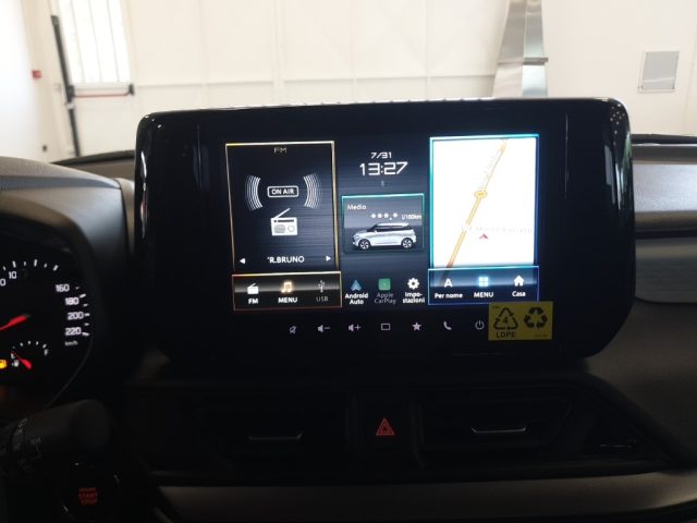 SUZUKI Swift usata, con Servosterzo