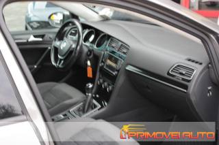 VOLKSWAGEN Golf usata, con Sistema di navigazione