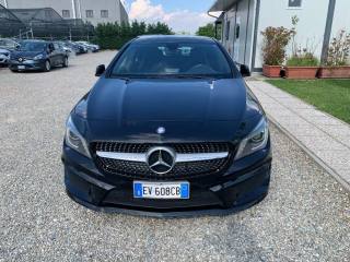 MERCEDES-BENZ CLA 180 usata, con Airbag