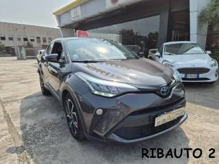TOYOTA C-HR usata, con Boardcomputer