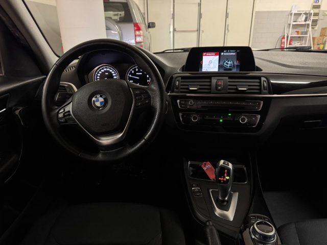 BMW 118 usata, con Controllo trazione