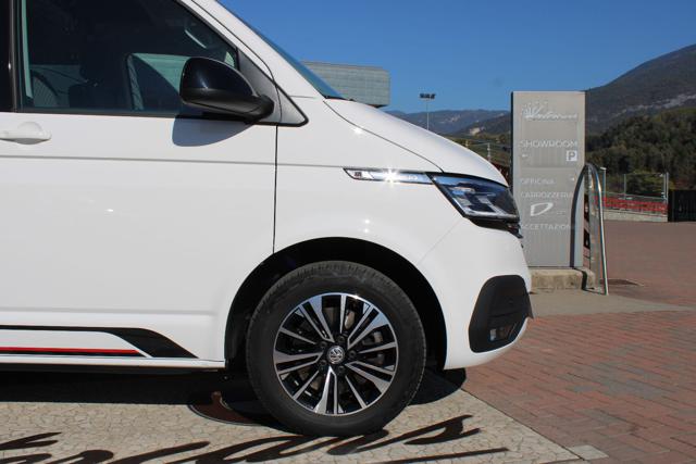 VOLKSWAGEN Multivan usata, con Chiusura centralizzata