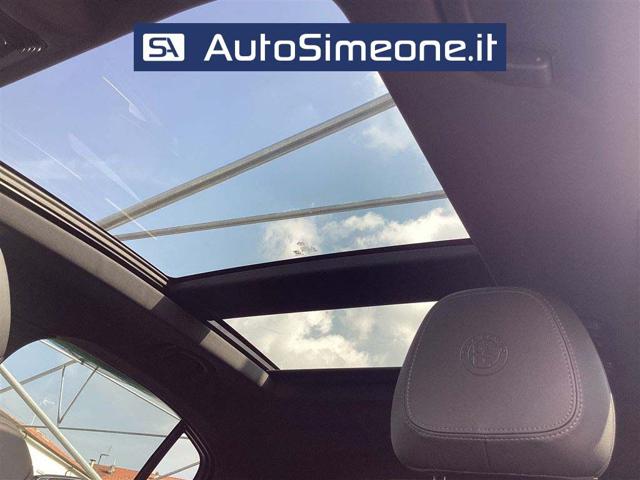 ALFA ROMEO Stelvio usata, con Climatizzatore