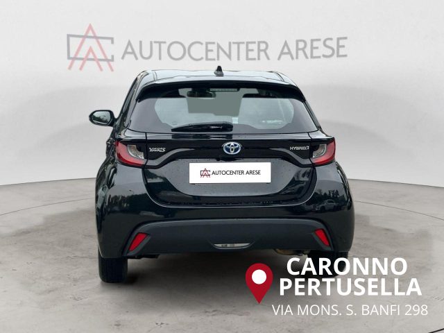 TOYOTA Yaris usata, con Controllo trazione