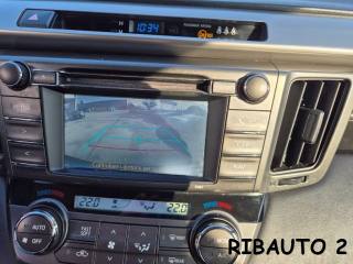 TOYOTA RAV 4 usata, con Bracciolo