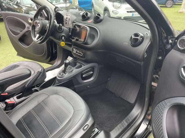 SMART ForFour usata, con Climatizzatore