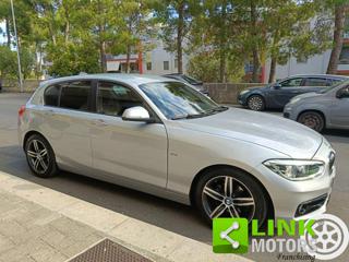 BMW 116 usata 46