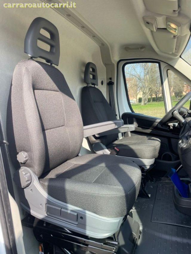 FIAT Ducato usata, con Controllo automatico clima