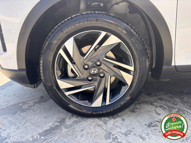 HYUNDAI Bayon usata, con Immobilizzatore elettronico