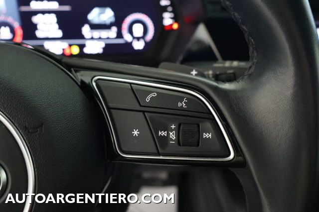 AUDI A3 usata, con Cruise Control