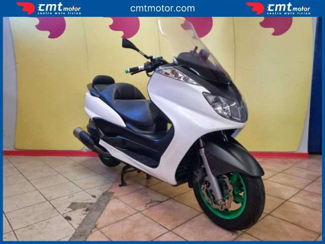 YAMAHA Majesty 400 usata 2