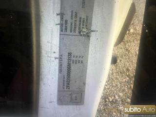 FIAT Fiorino usata, con Filtro antiparticolato