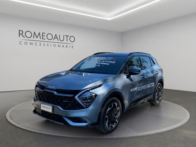 KIA Sportage usata, con ABS