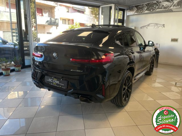 BMW X4 usata, con Boardcomputer