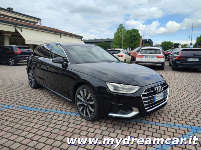 AUDI A4 usata, con Airbag laterali