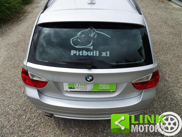 BMW 318 usata, con Bracciolo