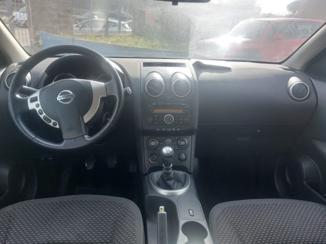 NISSAN Qashqai usata 9