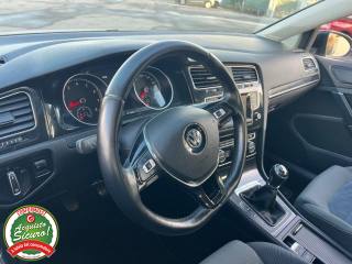 VOLKSWAGEN Golf usata, con Boardcomputer