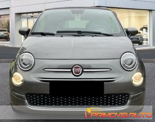 FIAT 500C usata, con Autoradio