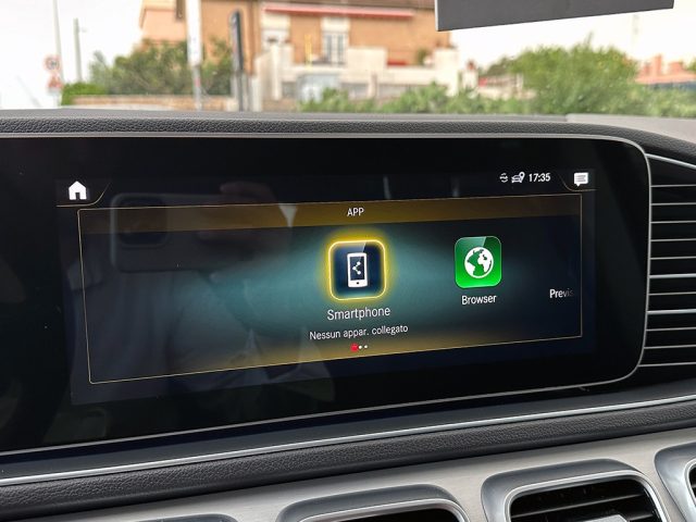 MERCEDES-BENZ GLE 350 usata, con Chiusura centralizzata telecomandata