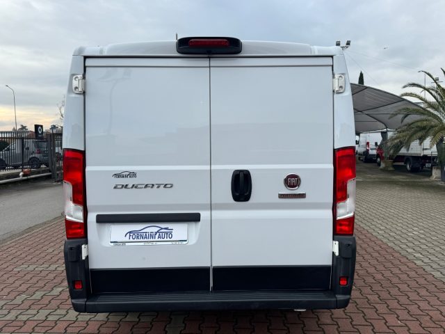 FIAT Ducato usata, con Fendinebbia