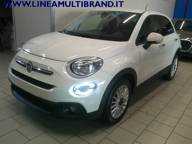 FIAT 500X usata, con Touch screen
