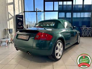 AUDI TT usata, con Antifurto