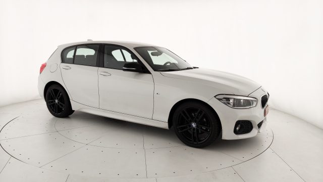 BMW 116 usata, con Specchietti laterali elettrici