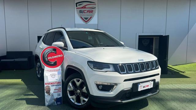 JEEP Compass usata, con Airbag laterali