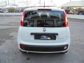 FIAT Panda usata, con Sensori di parcheggio posteriori
