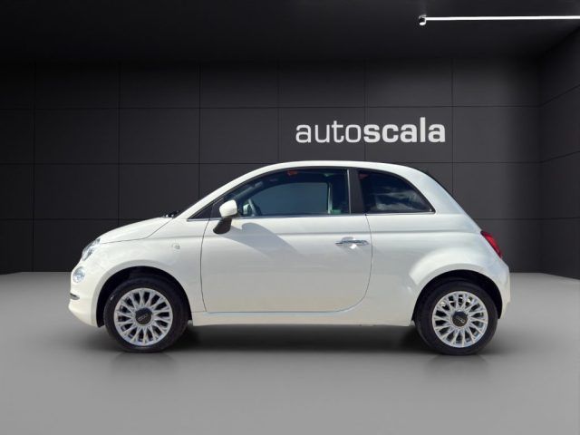 FIAT 500 usata, con Airbag
